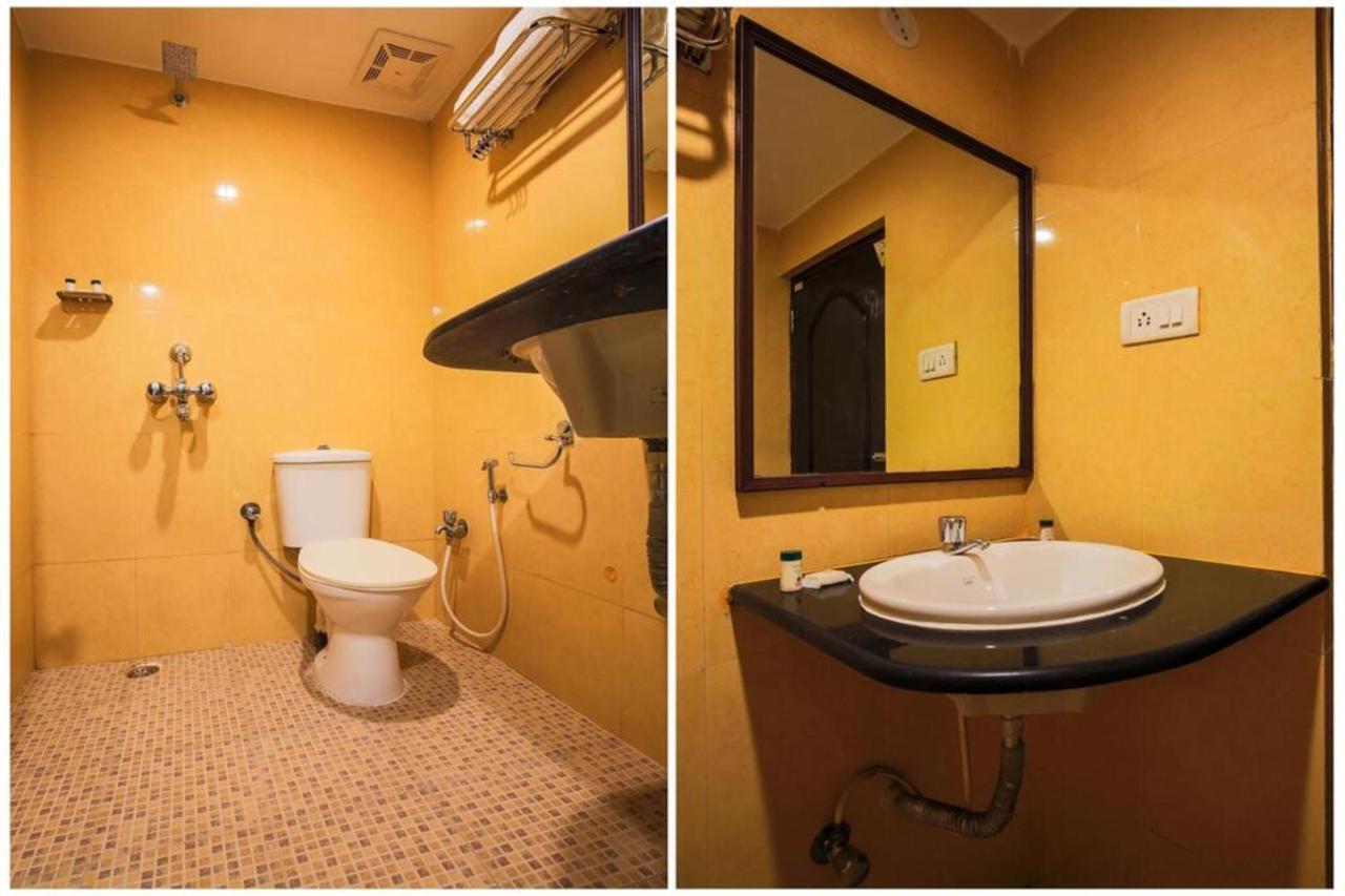 Hotel Sona Panaji Ngoại thất bức ảnh