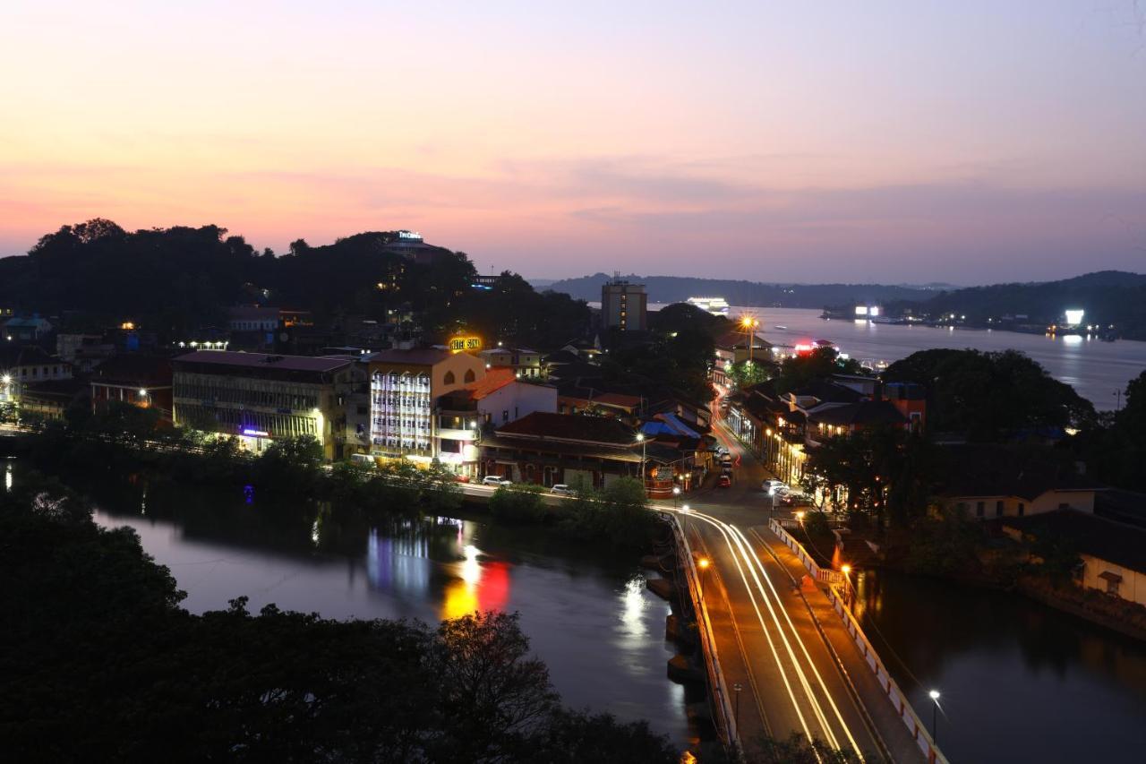 Hotel Sona Panaji Ngoại thất bức ảnh