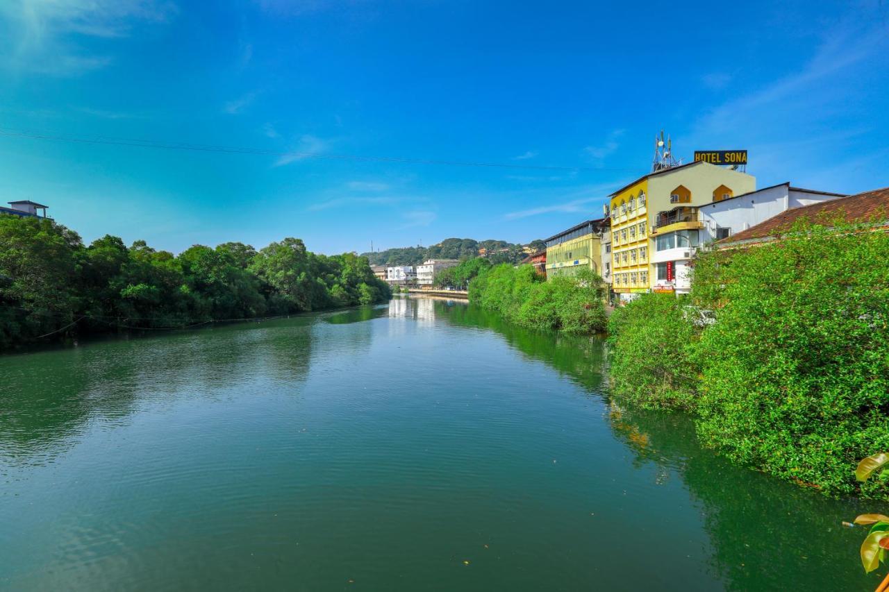 Hotel Sona Panaji Ngoại thất bức ảnh