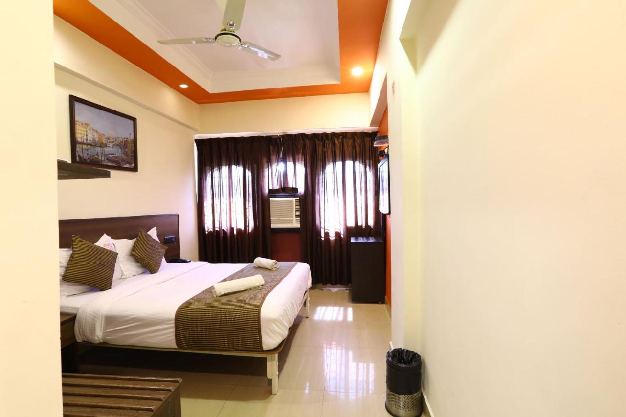 Hotel Sona Panaji Ngoại thất bức ảnh