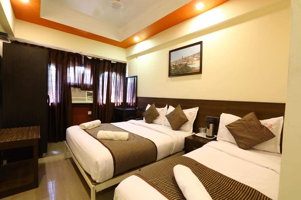 Hotel Sona Panaji Ngoại thất bức ảnh