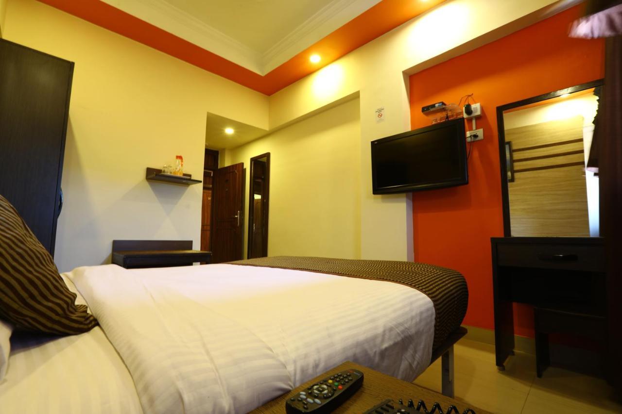 Hotel Sona Panaji Ngoại thất bức ảnh