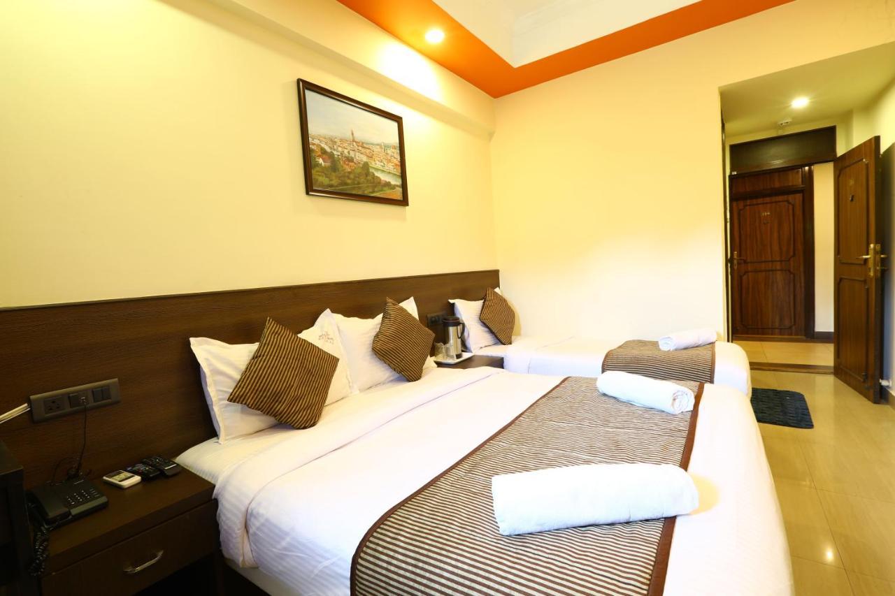 Hotel Sona Panaji Ngoại thất bức ảnh