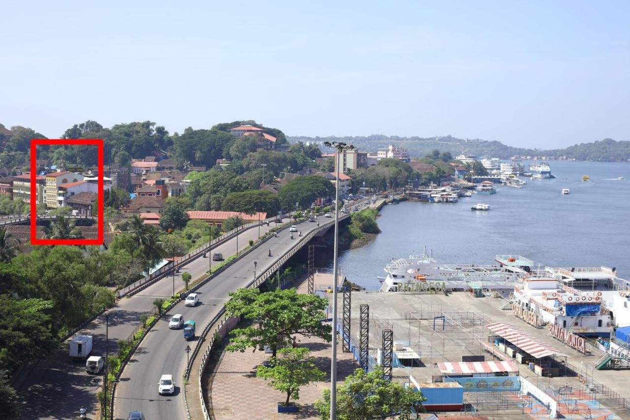 Hotel Sona Panaji Ngoại thất bức ảnh