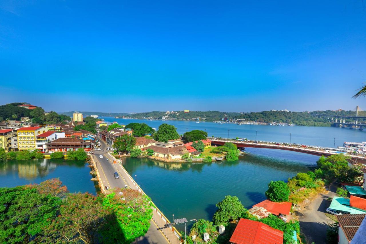 Hotel Sona Panaji Ngoại thất bức ảnh