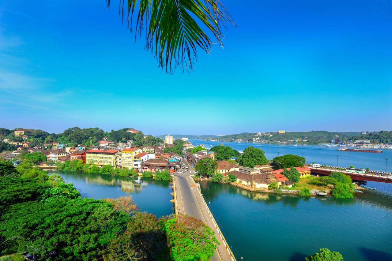 Hotel Sona Panaji Ngoại thất bức ảnh