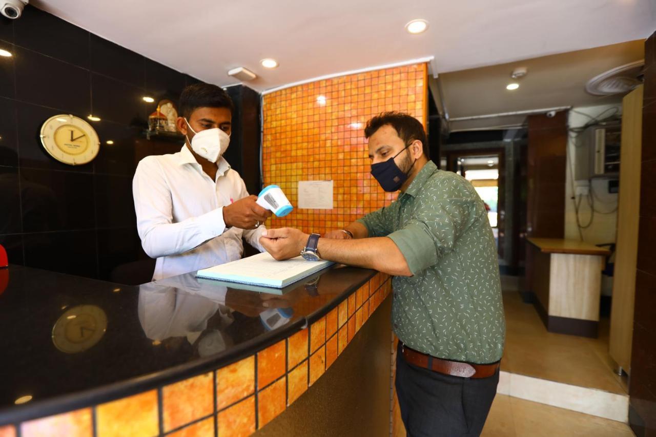 Hotel Sona Panaji Ngoại thất bức ảnh