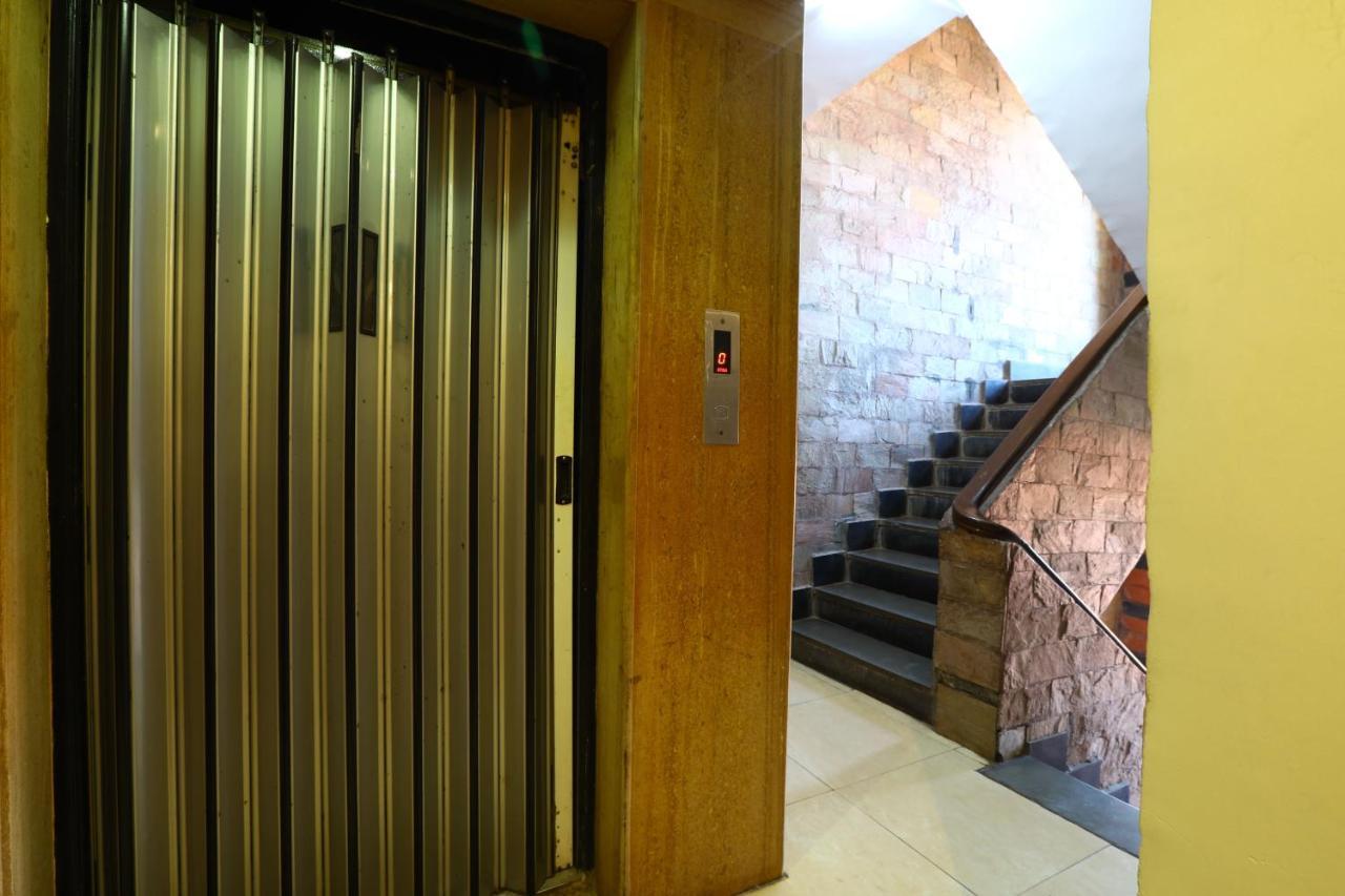 Hotel Sona Panaji Ngoại thất bức ảnh