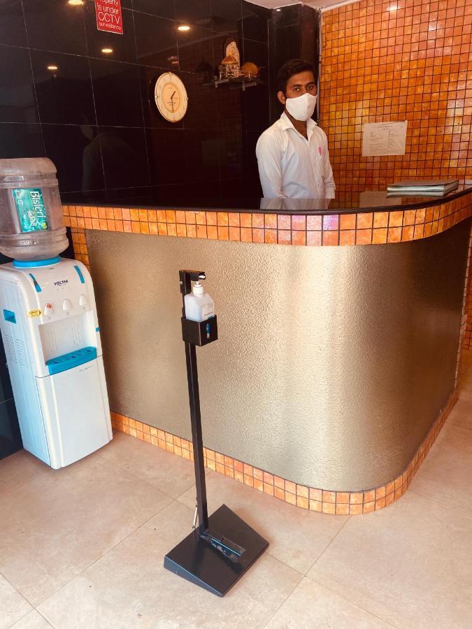 Hotel Sona Panaji Ngoại thất bức ảnh